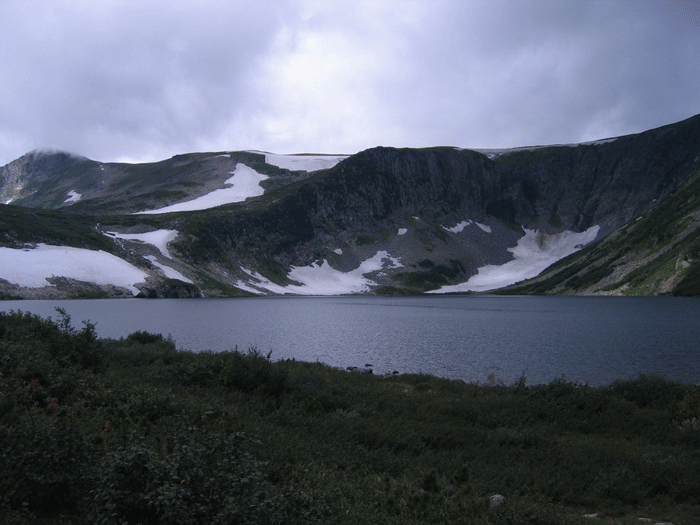 Озеро Хунухузух